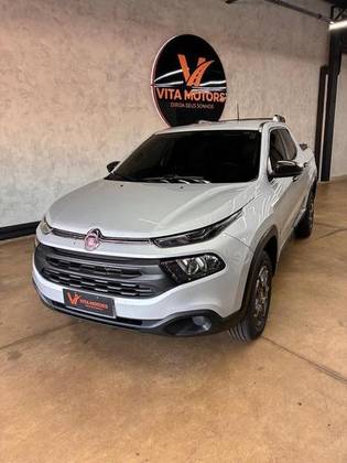 FIAT TORO 1.8 16V EVO FLEX FREEDOM AT6 FIAT TORO 1.8 16V EVO FLEX FREEDOM AT6